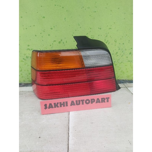stoplamp bmw e36 kiri original