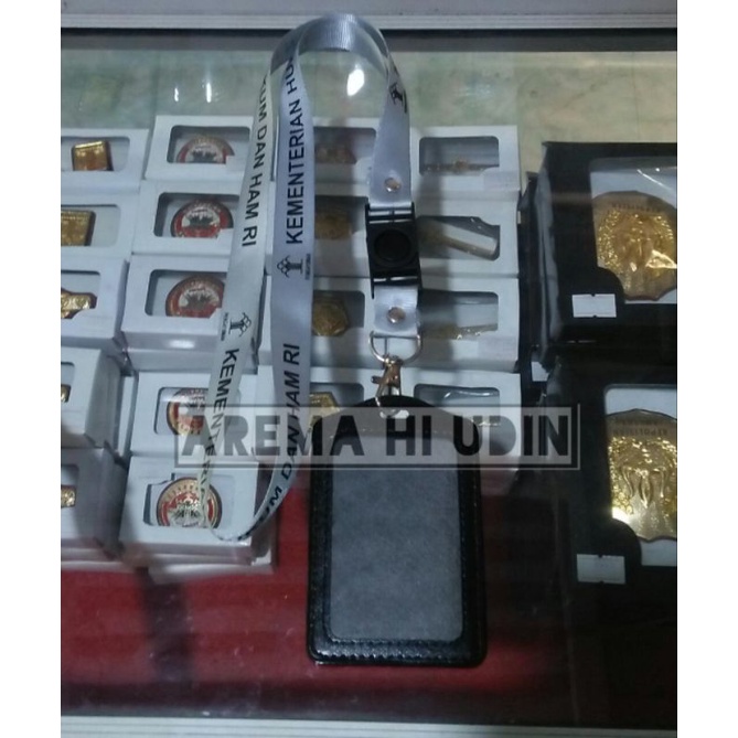 

ID CARD TALI KUMHAM TERBARU