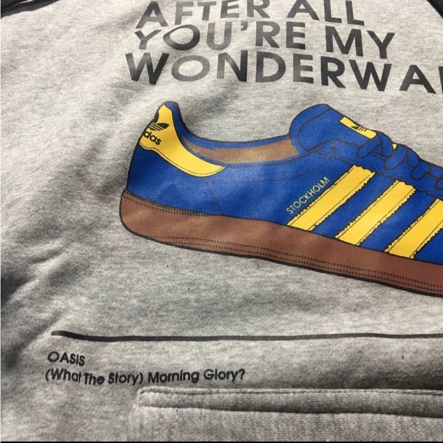 Jaket Sweater Hoodie Adidas Oasis 3 Foil - Hoodie Pria - Sweater Adidas Premium - Hoodie Adidas