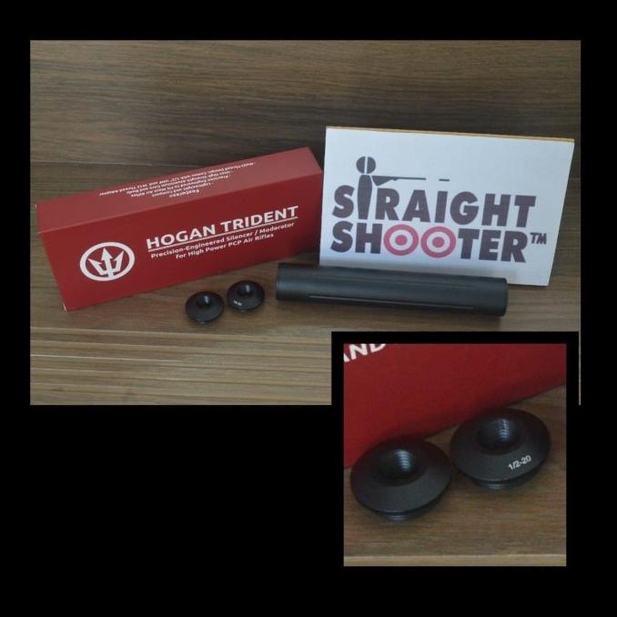 PEREDAM/SILENCER HOGAN TRIDENT