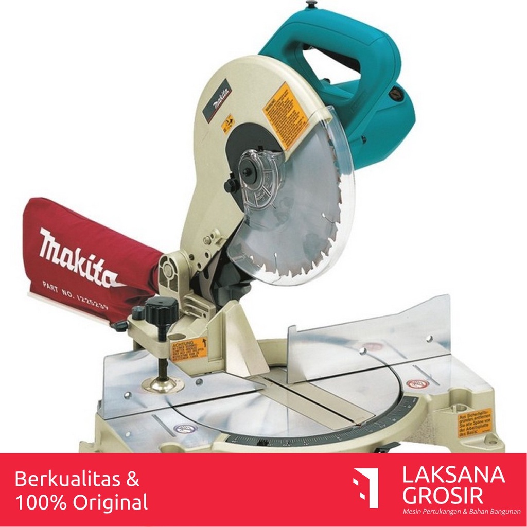 Mesin Potong Alumunium 10"  Makita LS1040 Miter Saw