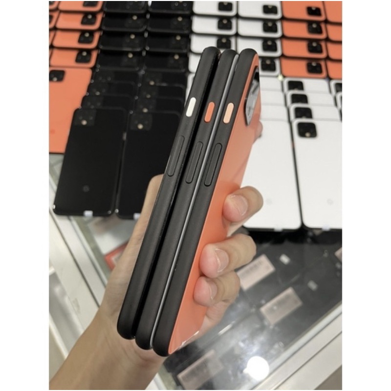 Google Pixel 4 Ram 6 GB KEMENPERIN Super Mulus Like New Bergaransi Normal