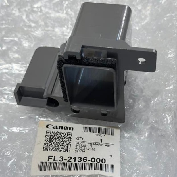Cover Kipas Mesin Fotokopi Canon IRA 6075/6275 Original FL3-2136-000