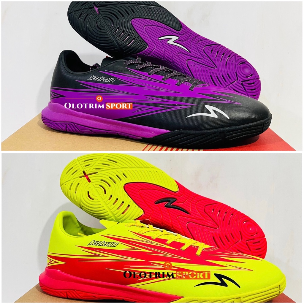 Jual Sepatu Futsal Specs Lightspeed In In Meta Crush Pack Edition Original Shopee