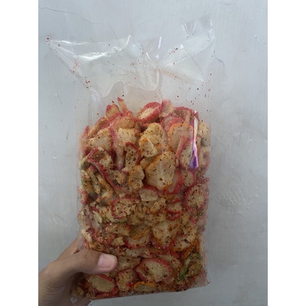 

Kerupuk Seblak Pedas
