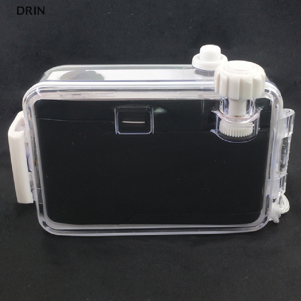 Dr Portable Underwater Waterproof Kamera Mini Film Camera 35mm Film Aksesoris vn