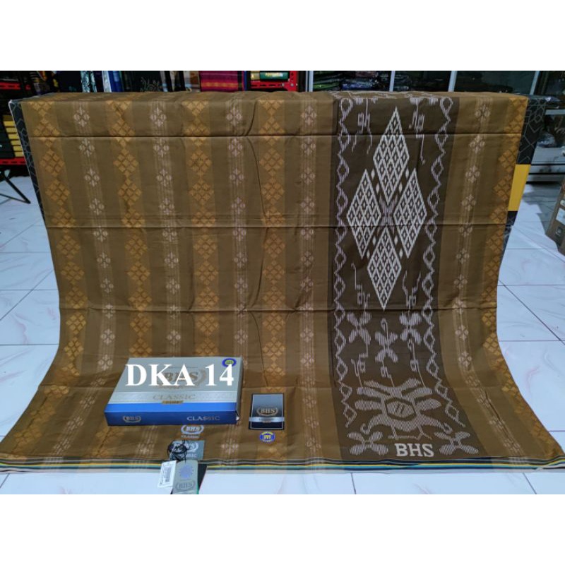 sarung bhs kawung silver