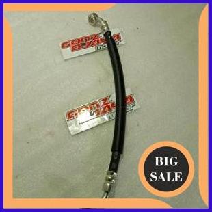last stok Selang rem belakang satria fu original SGP 30Cm 2674N23