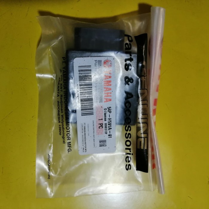 ECU MIO-J