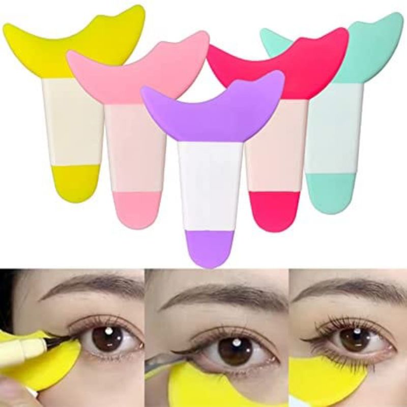 hokkiterus21⭐⭐⭐⭐⭐APLIKATOR MASKARA aplikator eyeshadow aplikator eyeliner A006