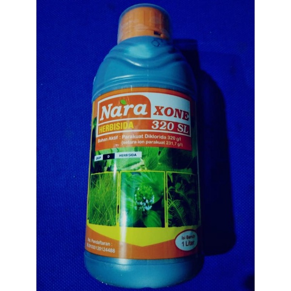 herbisida naraxone 1lt
