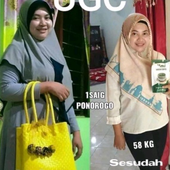 

umi green coffe