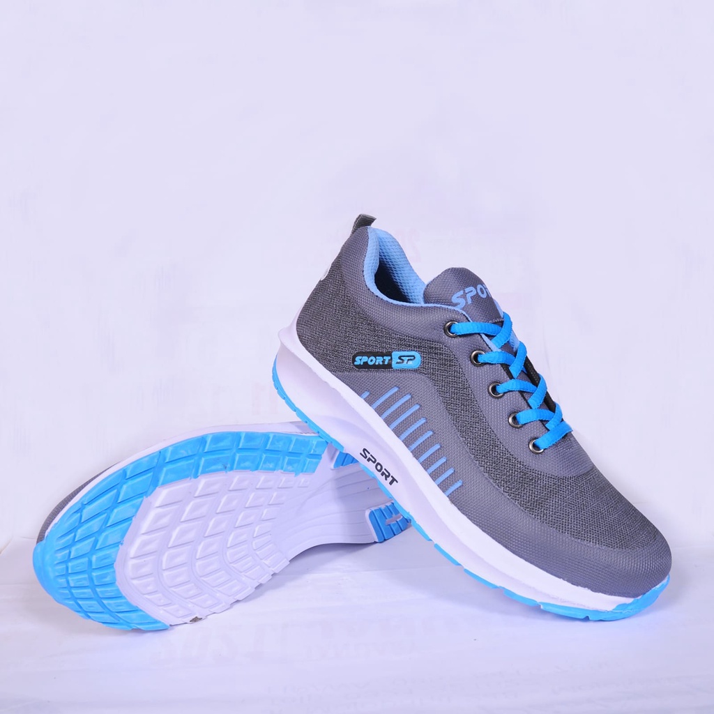 NEO Sport - Sepatu Sneakers Wanita Sepatu Olahraga - Sepatu Pria Viral ID Emboss Terbaru