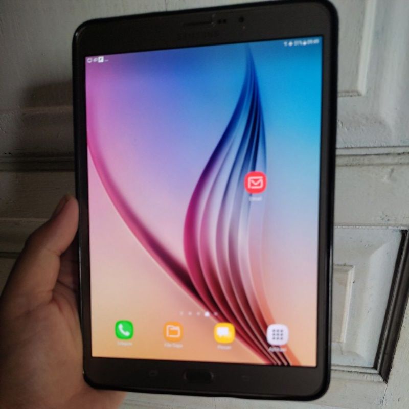 SAMSUNG TAB S2 sm-t715y unit poin lcd minus cek deskripsi