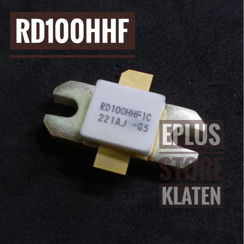RD100HHF1 RD100HHF1C final radio HF kenwood yaesu icom 100watt TR124