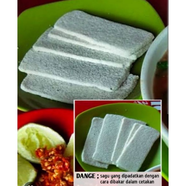 

dange makanan khas luwu palopo sulsel