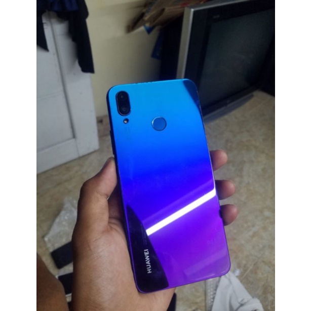 hp Huawei nova 3i minus