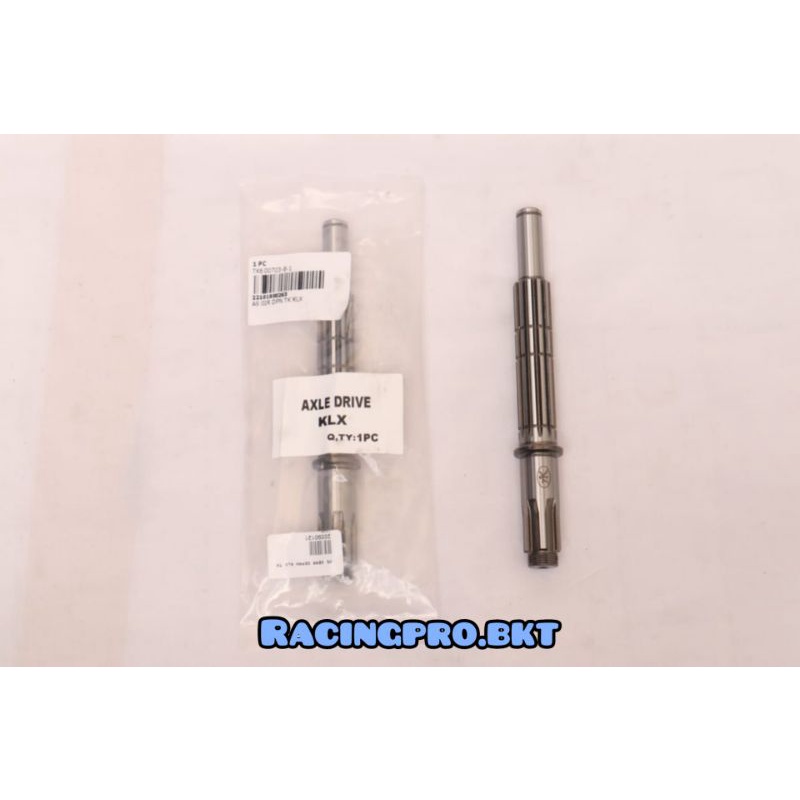 AS Gear Depan KLX 150 - TK Racing