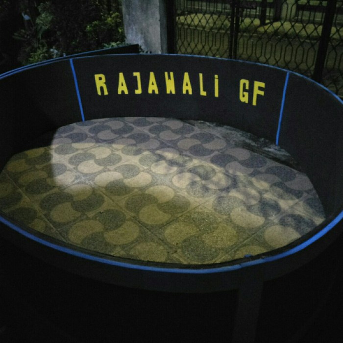 @#@#@#] Ring Geber Arena Ayam Laga Tbl :3cm D:3M