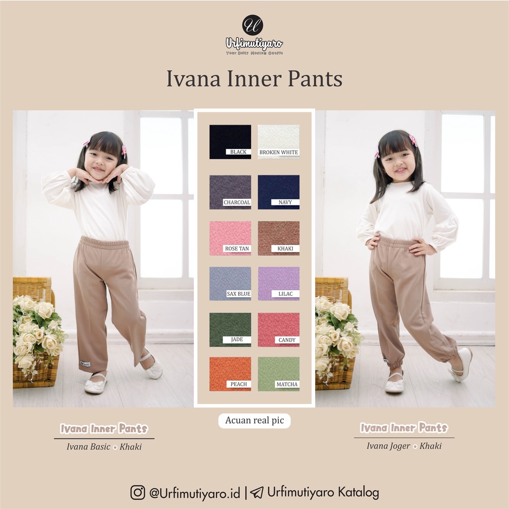 IVANA JOGER KIDS