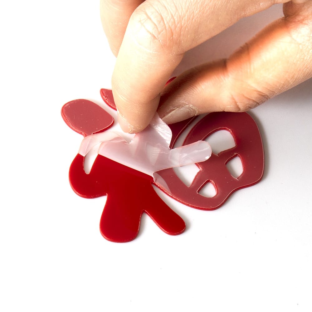 

Hangtag Imlek Acrylic Gift Tag Akrilik