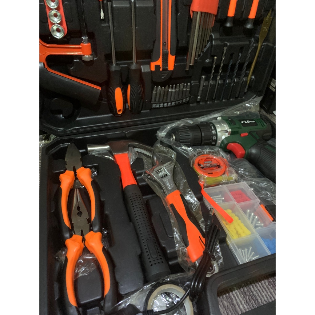 Tool Kit Set JLD j6012