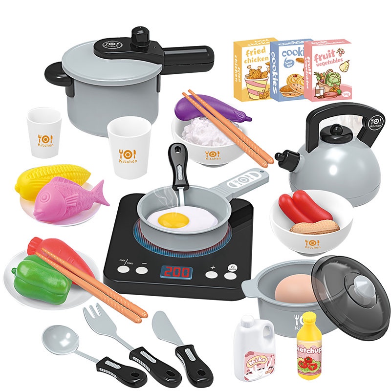 Mainan Kitchen set / Mainan MASAK-MASAKAN untuk anak