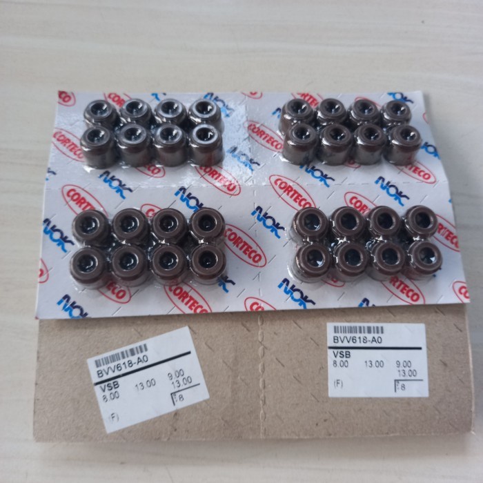 SEAL VALVE SEAL KLEP Mitsubishi T120SS MD 307343 NOK