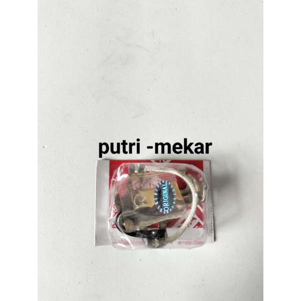 PLATINA KIJANG ORIGINAL 5K-7K TOYOTA  JAPAN