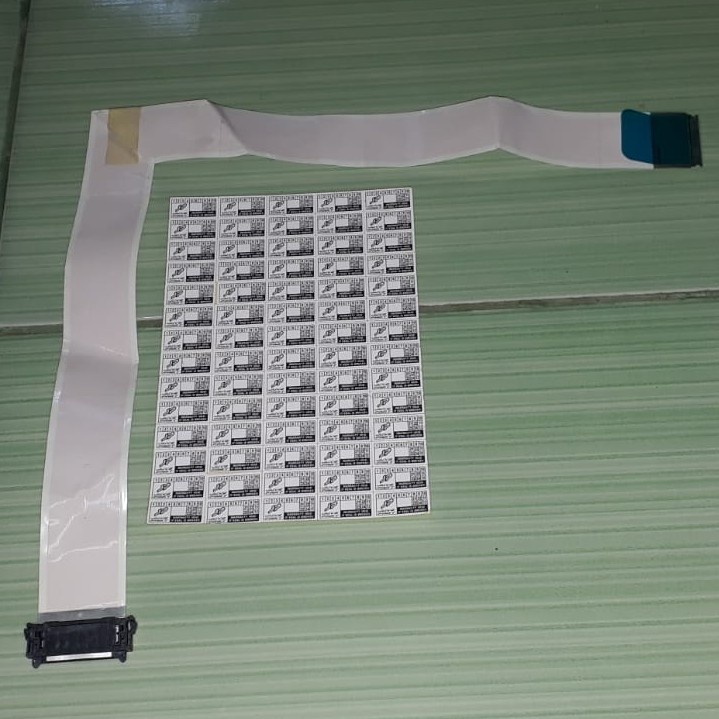 Flexible Fleksibel LVDS Original Toshiba 40L2400VJ 40L2400