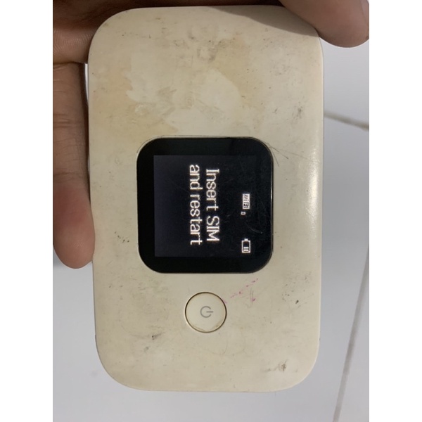 modem mifi wifi e5577 ex bolt unlock bekas pakai