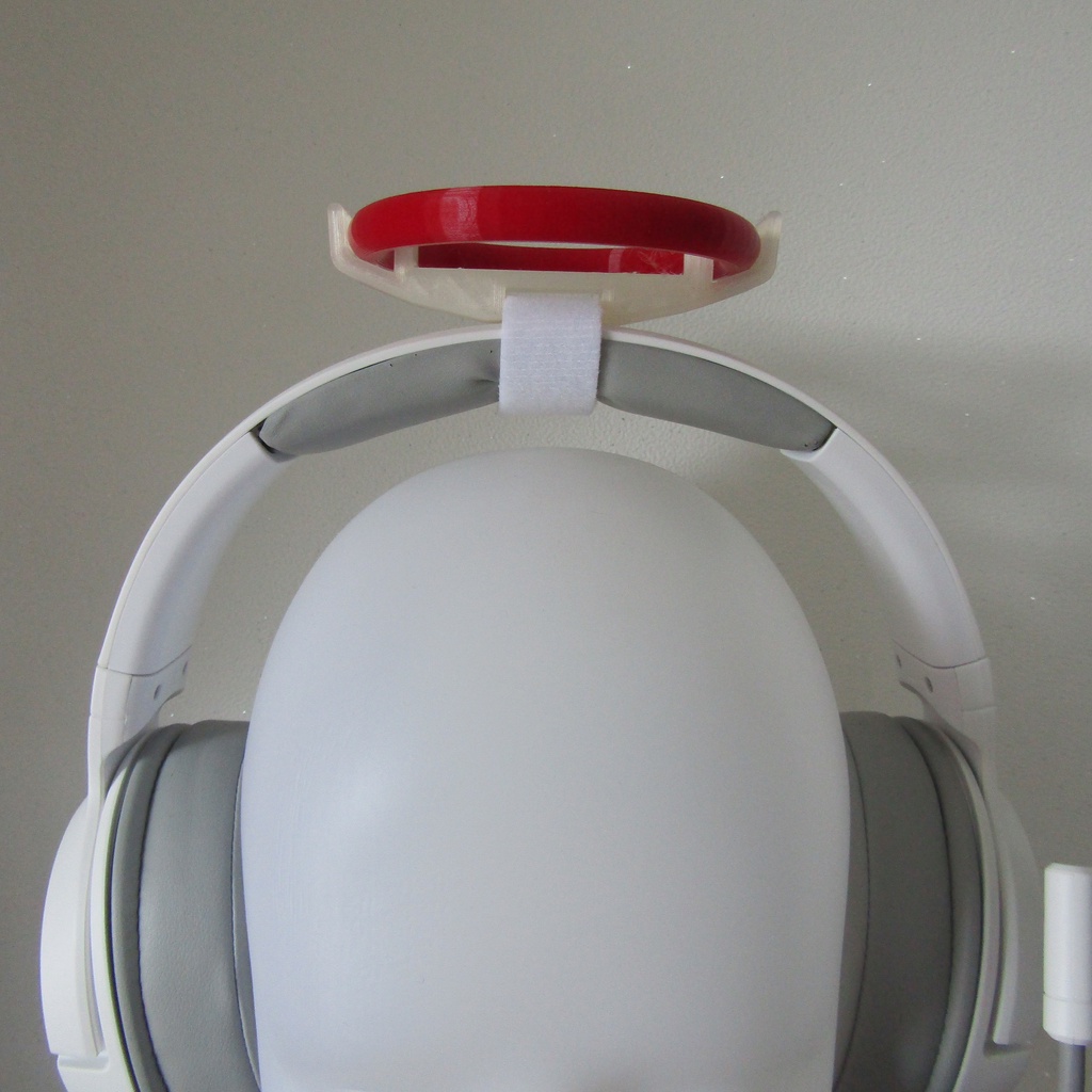 Devil ring untuk headphone headset live streaming gaming