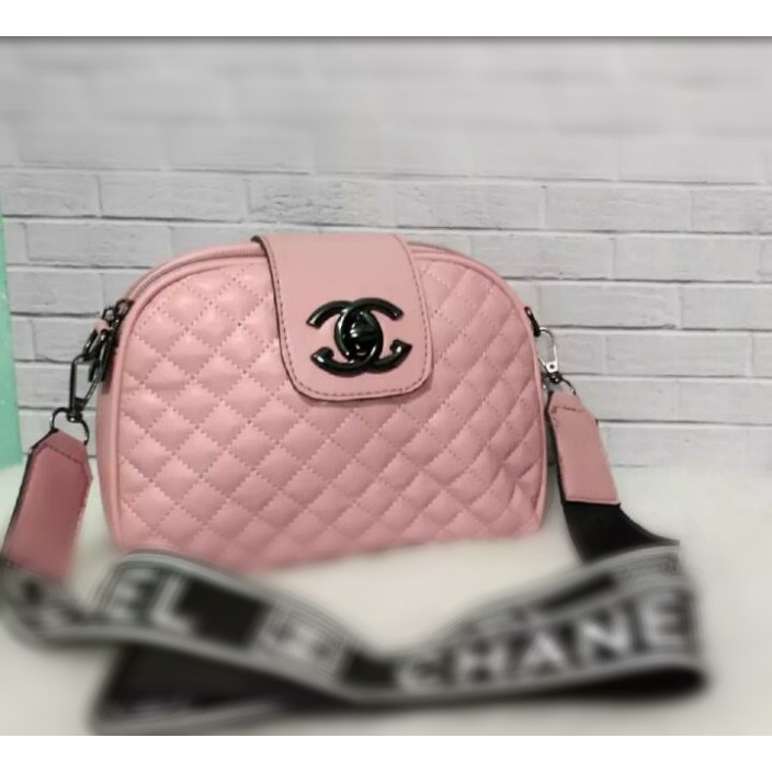 Tas Selempang Wanita Chndy Quilted Bag - Slingbag wanita - Cluches Wanita - Slingbag Wanita Termurah