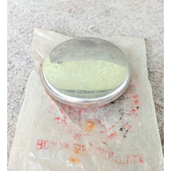 tutup tangki cb100 ori tutup tangki Cb 125 ori Cb100 tahun tua k0 cap fuel tank Honda cb100 ori tutu