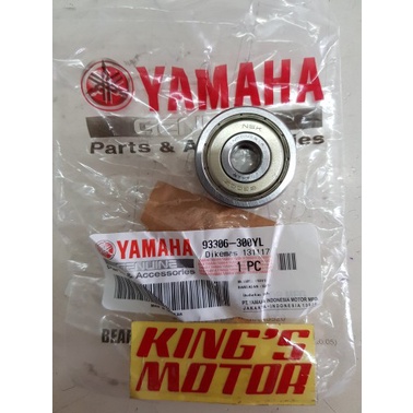 BEARING LAHER RODA DEPAN FINO FI XRIDE X-RIDE MIO GEAR 125 NOUVO 6300