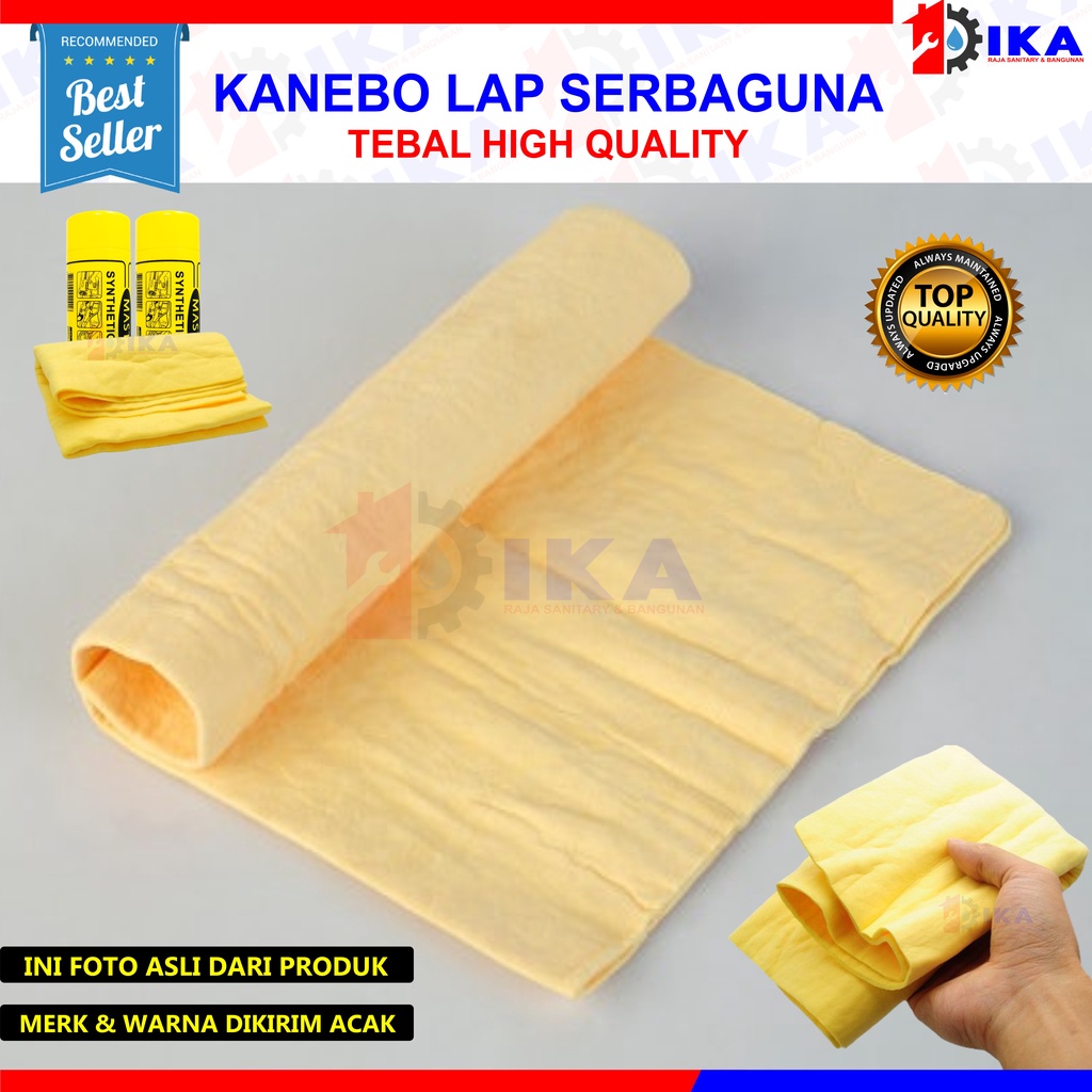KANEBO TEBAL LAP CHAMOIS BERSERAT SERAP AIR REFILL KANEBO SERBAGUNA LEBAR TEBAL HIGH QUALITYPlas Chamois Yellow Box (Lap Mobil) Lap Kanebo Pajero Serat Chamois Polos Lembaran Kain Serbaguna Dapur Mobil Motor LAP SERBAGUNA LAP KANEBO KOSS DAYA SERAP TINGGI