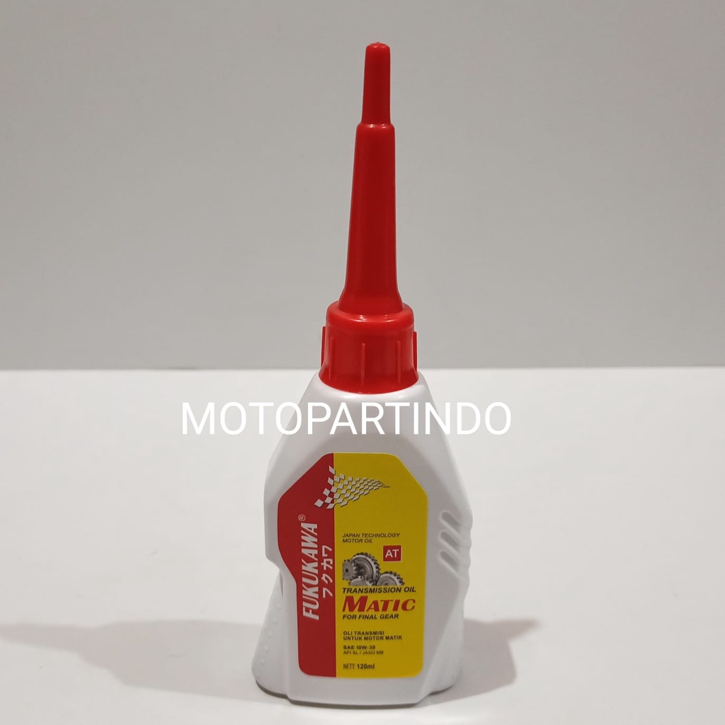 OLI GARDAN MATIC FUKUKAWA OIL TRANSMISSION GEAR OIL 120ML