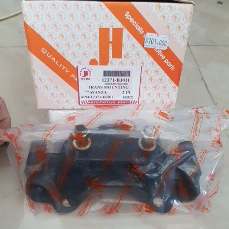 dudukan transmisi mounting avanza