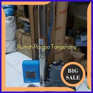 suku cadang POMPA SATELIT YORK ITALY 0.5HP 3 INCHI. 2774N23