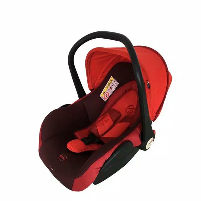 Unik OYSTER Carseat Baby Carrier - Red Murah