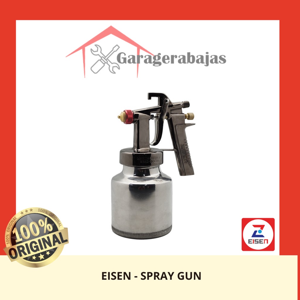EISEN / SPRAY GUN 472 / EISEN