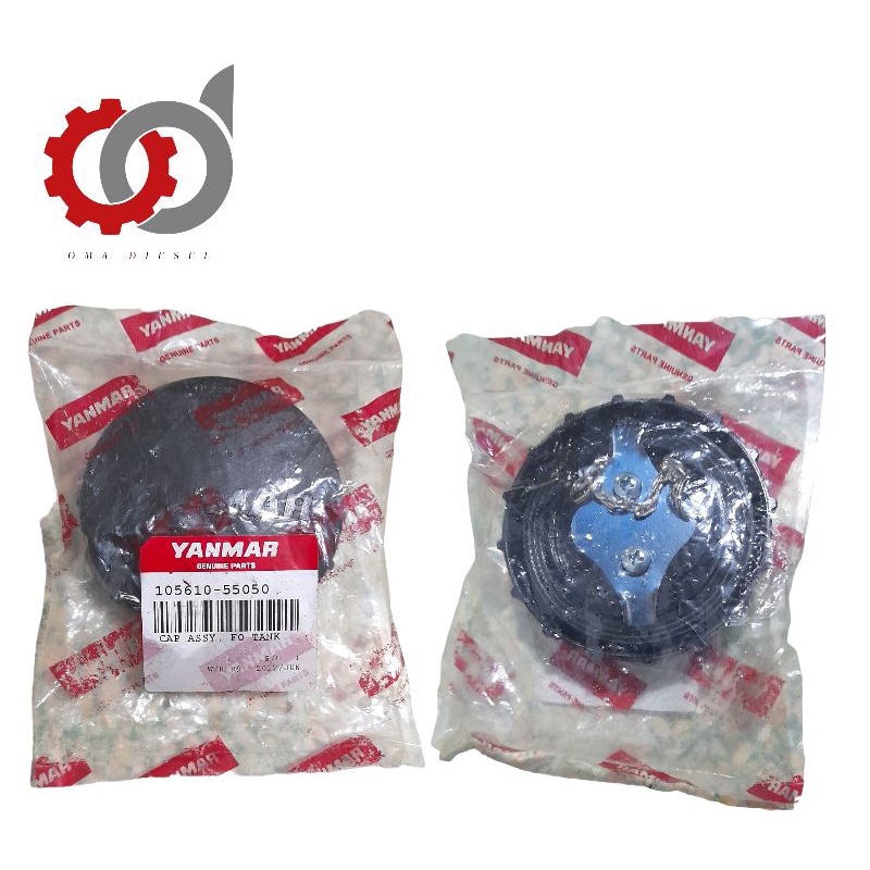 Tutup tangki mesin Yanmar