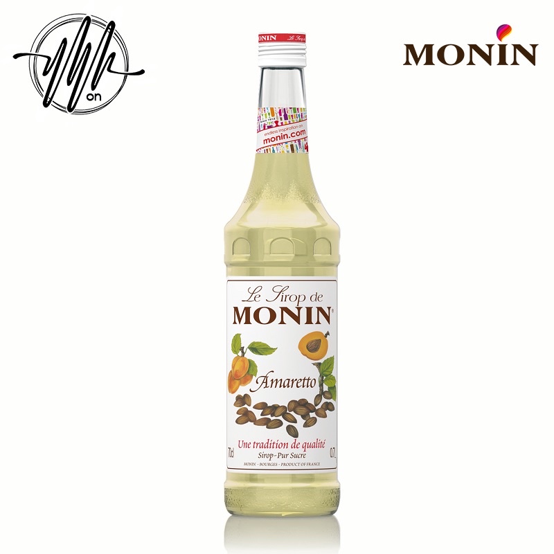 

Amaretto - Syrup Monin 700ml