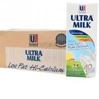 

Diskon [KF7] 250ml Low Fat Plain / Cokelat UHT Ultra Milk Lowfat Perkarton Isi 24