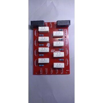 pcb line Tr final 4set