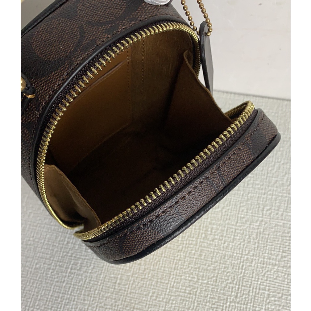 Coach CB852  872  853  Stanton camera bag messenger bag shoulder bag mobile phone bag  sjb  852