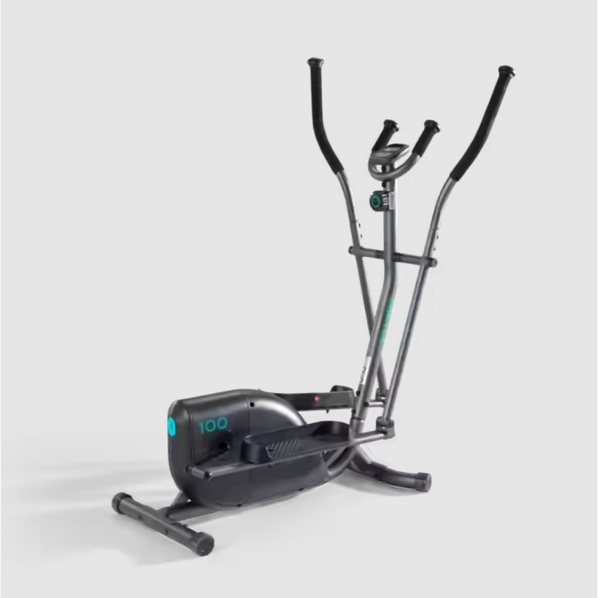 DOMYOS EL 100 Cross Trainer Alat Olahraga Gym Fitnes Dengan 4 indikator