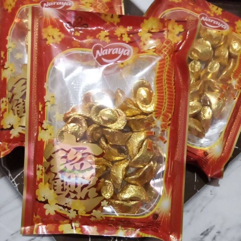 

Cokelat Yen Bao Naraya Imlek 200gr