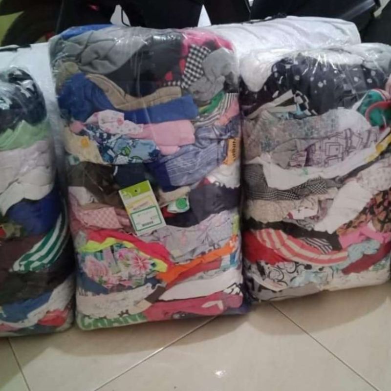 PAKET USAHA DAN PAKET LEBIH MURAH CELANA LEGGING ANAK ISI 12 PCS