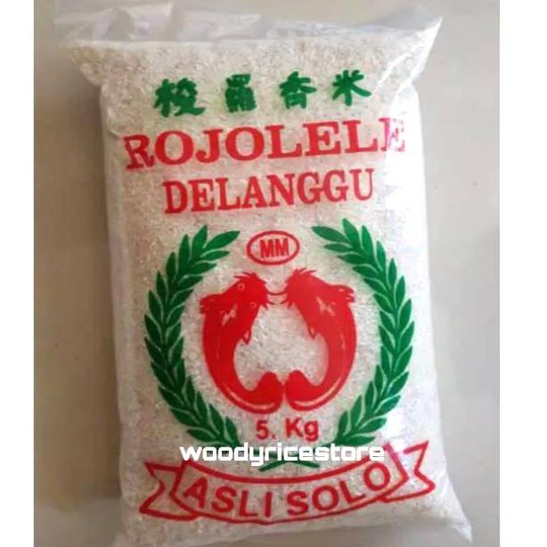 

Best seller Beras Rojolele Delanggu 5KG GK8